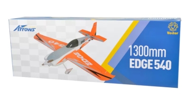 AS-AH018PV Arrows RC - Edge 540 - 1300mm - PNP
